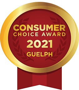 Peace Of Mind Care - Consumer Choice Award 2021 in Guelph
